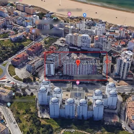 Clube Praia Da Rocha By Summer Distance